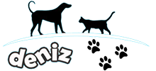 Deniz Veteriner Kliniği Yalıkavak logo