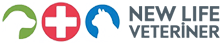 New Life Veterinary Clinic logo