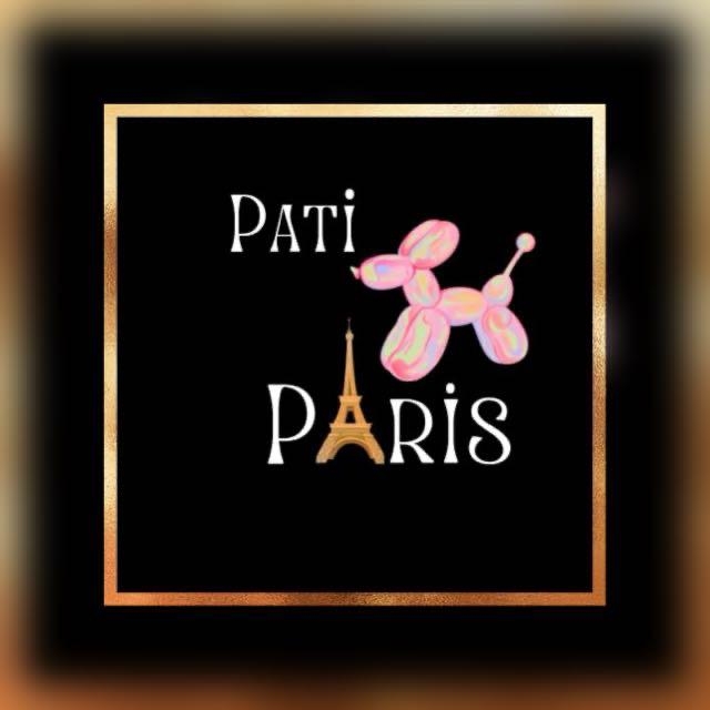 Pati Paris Pet Kuaför logo
