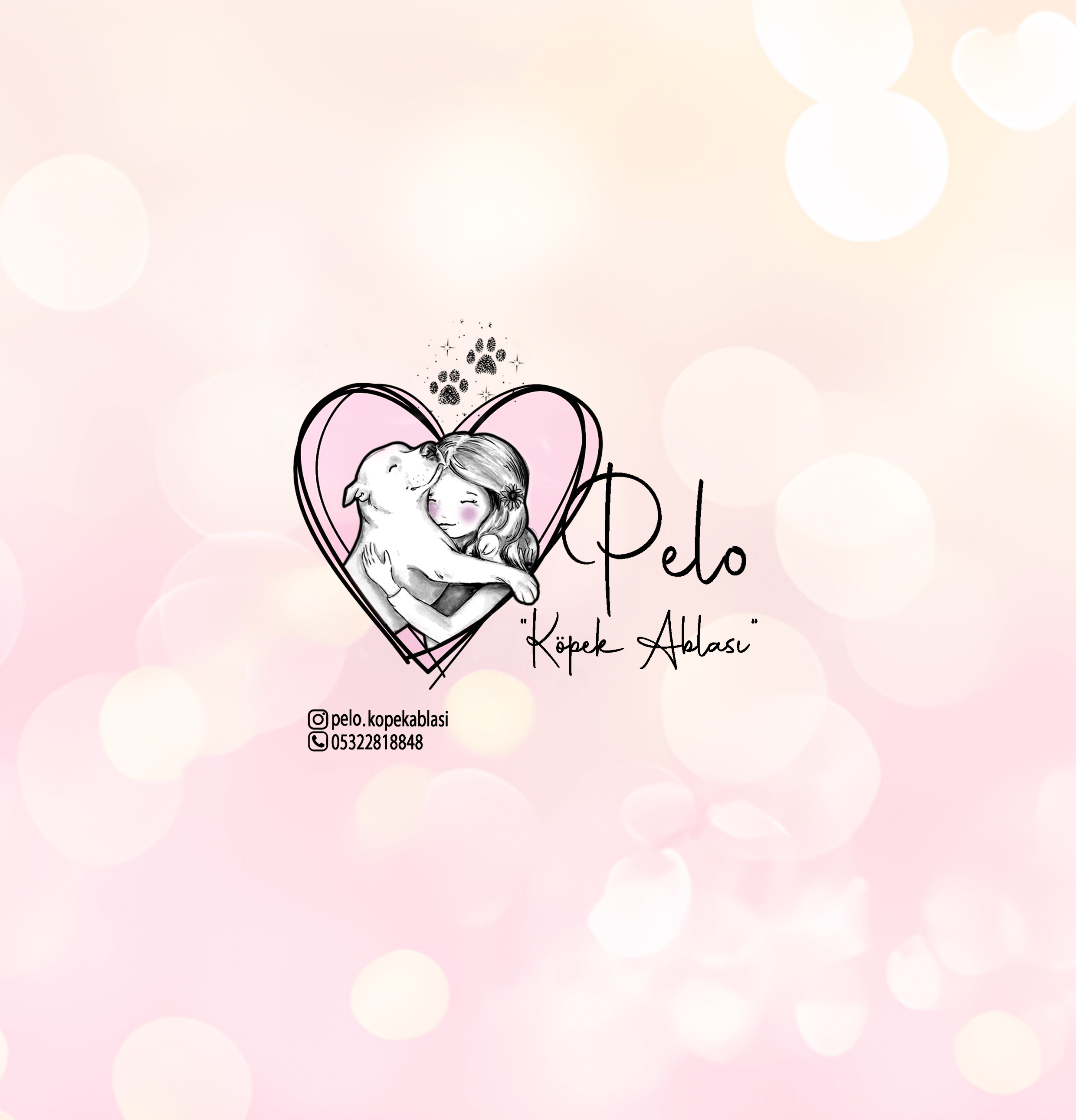Pelo – Köpek Ablası logo